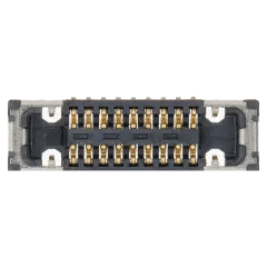 Främre kamera FPC-kontakt för iPhone 11 Pro / 11 Pro Max (18 stift)