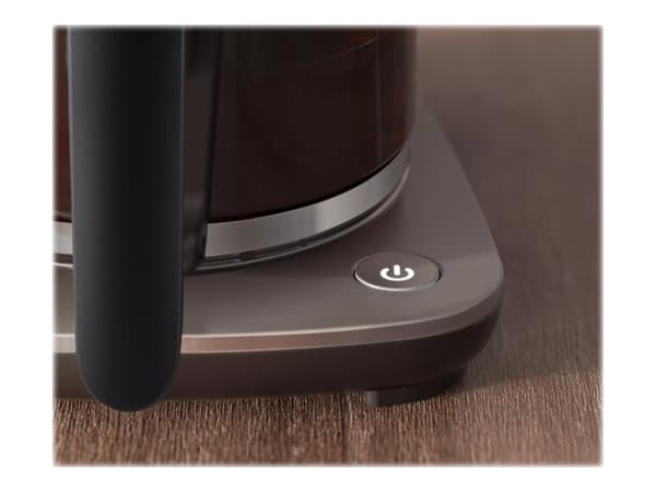 Philips HD5416 Kaffemaskine svart svart