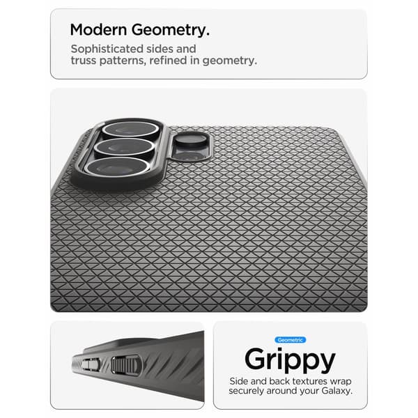 SPIGEN LIQUID AIR GALAXY S26 ULTRA MARBLE GRÅ