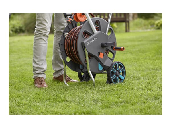 Gardena AquaRoll L Slangevogn