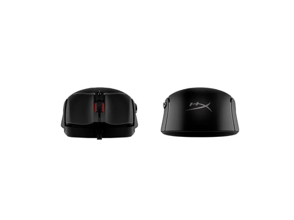 HyperX Pulsefire Haste 2 Optisk Kablet svart svart