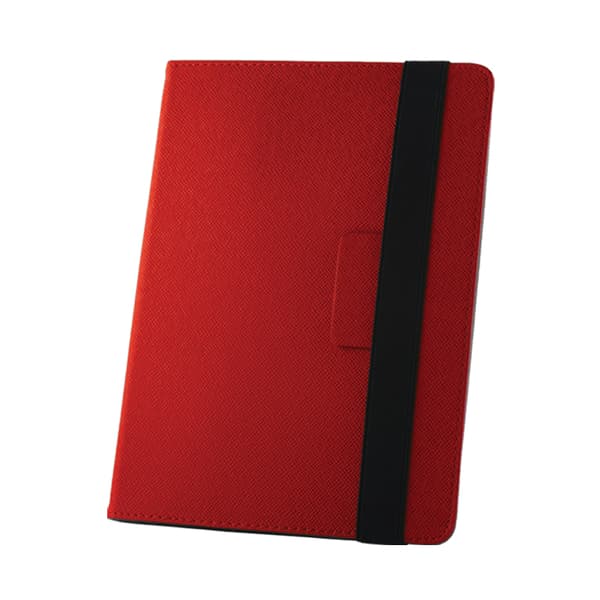 fodral Orbi för tablets 9-11'' röd wrapper röd