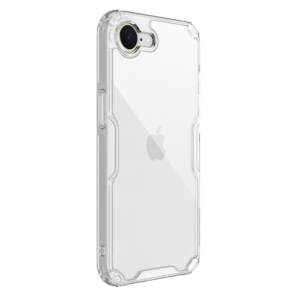 NILLKIN NATURE PRO IPHONE 16E / 17E, KLAR
