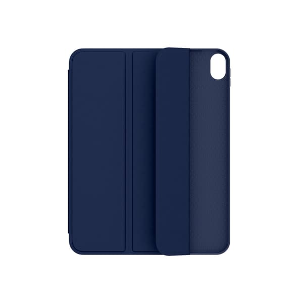 Etteri fodral för Apple iPad 7 2019 / 8 2020 / 9 2021 mörkblå blå