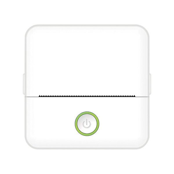 Setty Mini termoskrivare bluetooth DT1-0 vit