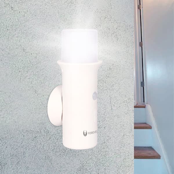 Garderobs LED-lampa FLC-03 PIR 3xAAA Forever Light