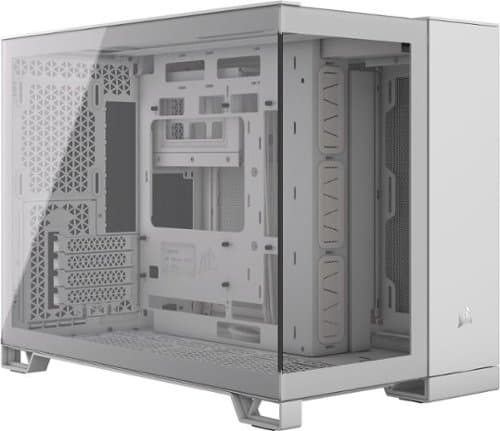 CORSAIR 2500X Tower Micro ATX vit