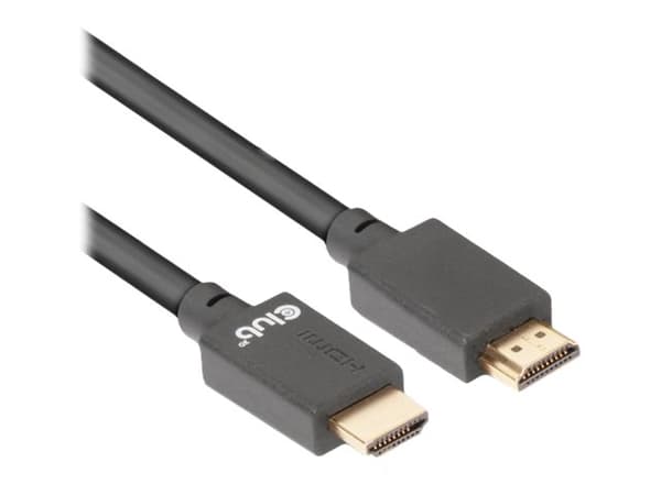 Club 3D CAC-1374 HDMI 2.1 kabel 4 m svart