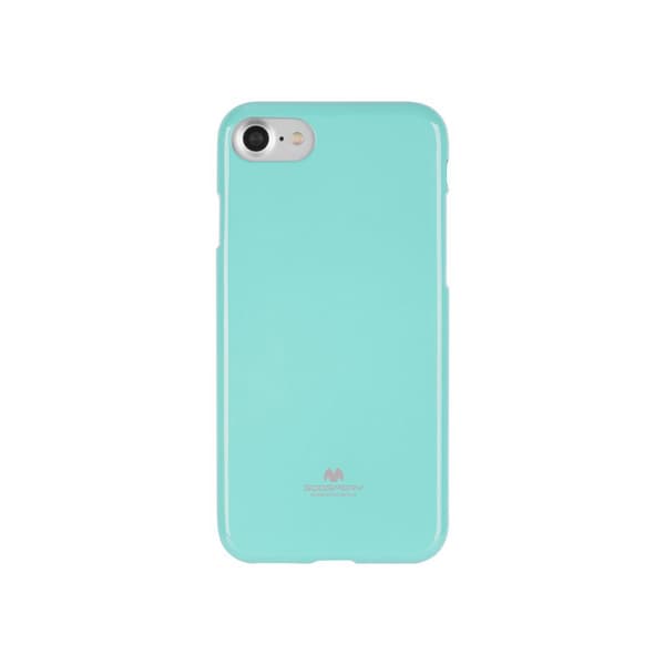Mercury Jelly för iPhone 15 (6.1) mint