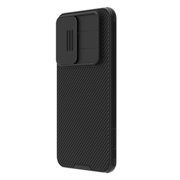 NILLKIN CAMSHIELD PRO SAMSUNG A56 5G svart svart