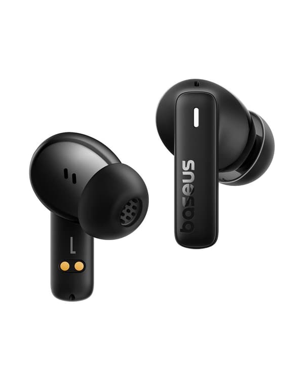 Baseus Bowie E19 True Wireless Hörlurar Cluster Black