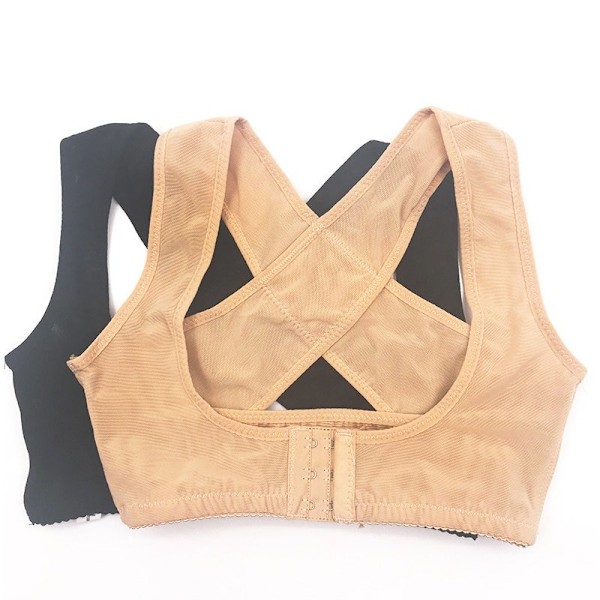 Justerbart ryglæn brun XXL brown XXL