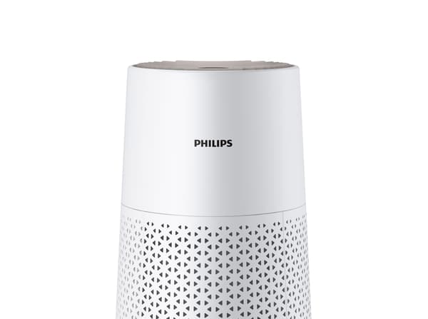 Philips 600i series AC0650 Luftrenser På bord Grå vit