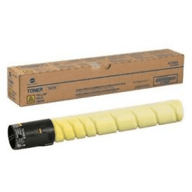 Konica Minolta TN-324Y Gul 26000 sidor Toner A8DA250