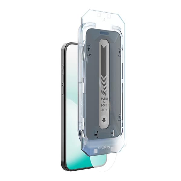 NILLKIN PRIVACY IPHONE 17 AIR SVART