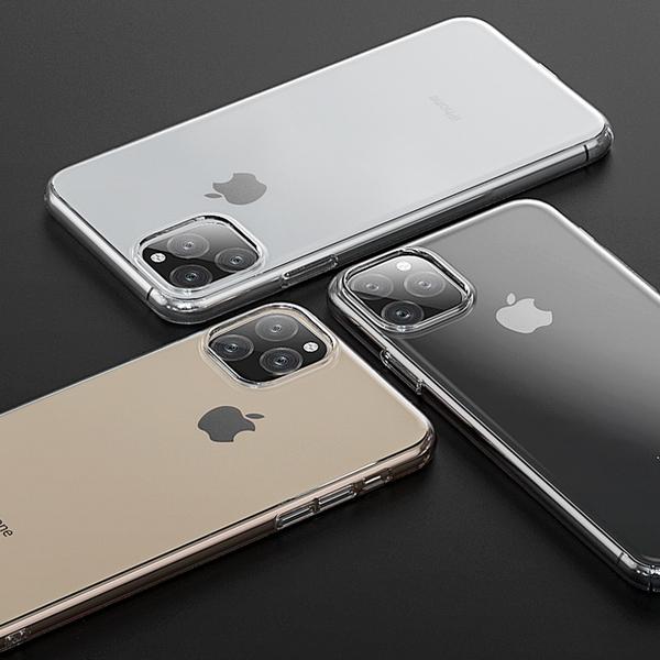 Silikon fodral för iphone 11 och andra