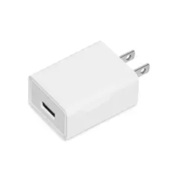 10W Typ A Generisk Väggströmadapter (100-pack)