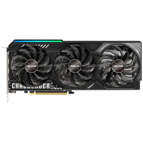 ASRock Radeon RX 9070 XT Challenger 16GB