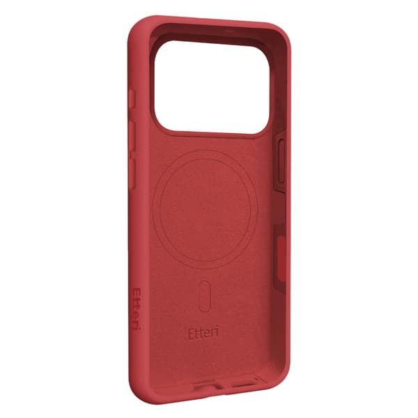 Etteri Silikon Mag-skal till iPhone 17 Pro Max hallon