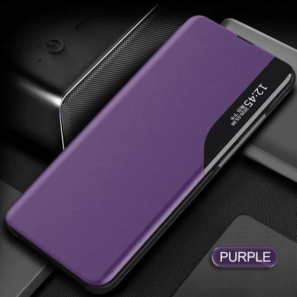 Flipfodral för Samsung S24 Plus | Lila lila