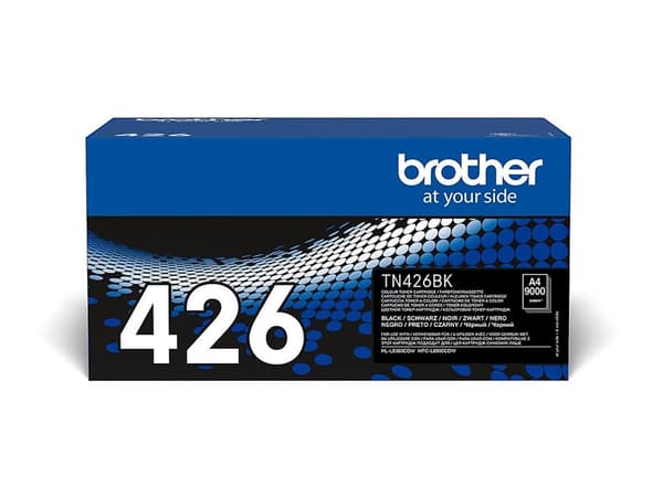 Brother TN 423C Cyan 4000 sidor Toner
