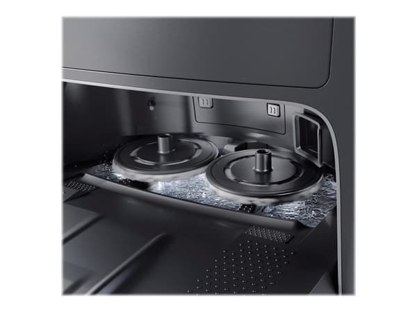 ECOVACS DEEBOT X1 OMNI Dammsugare 0.4liter