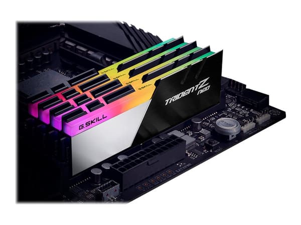 G.Skill TridentZ Neo Series DDR4 SDRAM 32GB kit CL16 Icke-ECC DIMM 288-PIN