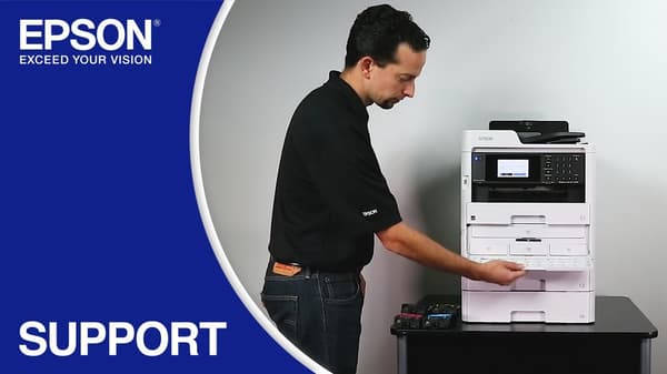 Epson WorkForce Pro WF-C529RDW Bläkprinter