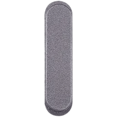Volymknapp för iPad Mini 6 (2021) (Cellular) (2-delat set) (Premium) (Space Gray)