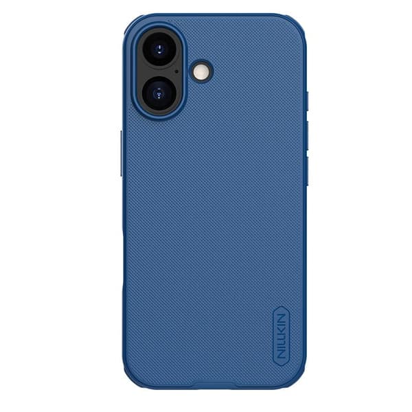 NILLKIN super frosted shield PRO IPHONE 17 BLÅ / NIEBIESKI