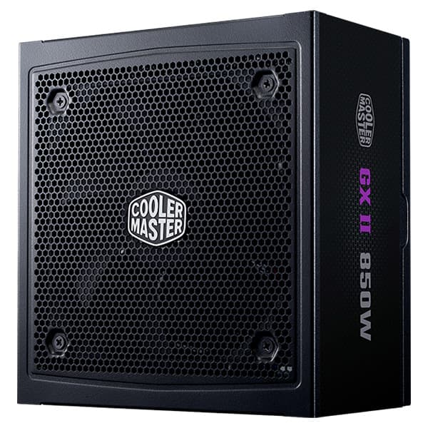 Cooler Master GXII 850W strömförsörjning 850Watt