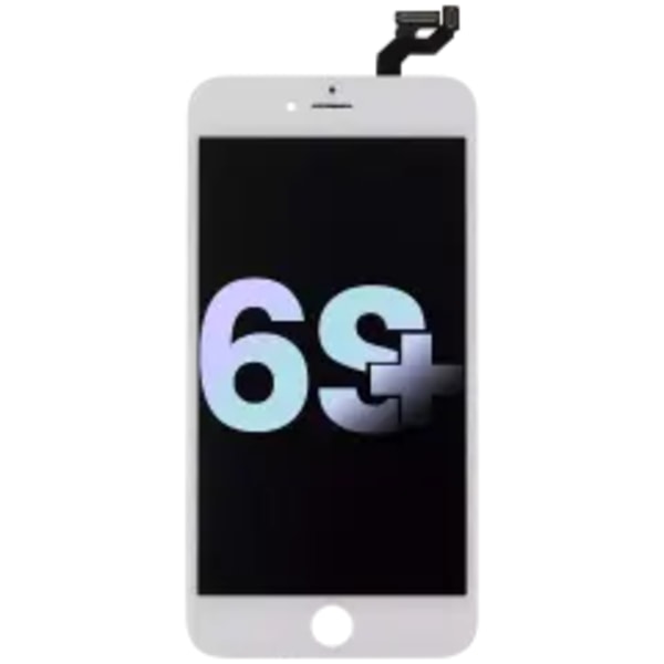 LCD-enhet för iPhone 6S Plus (Service Pack) (Rose Gold)