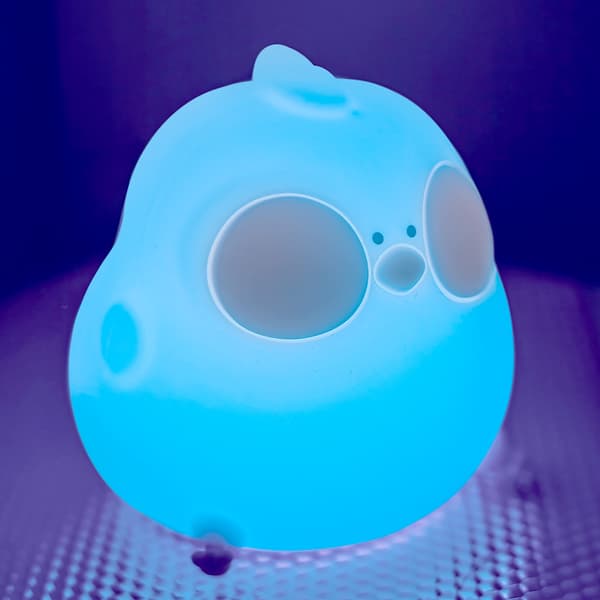 LED Nattlampa HUNGRY CHICKEN FNL-10 Forever Light