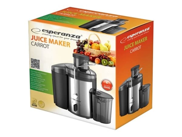 Esperanza CARROT Saftpresser