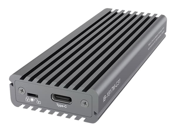 Club 3D CAC-1525 USB-A till USB-C adapter svart