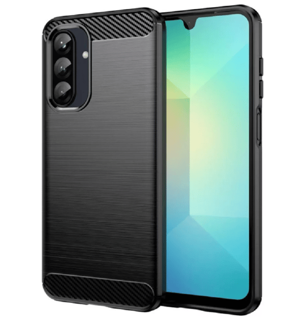 Samsung Galaxy A17 / A26 skal svart