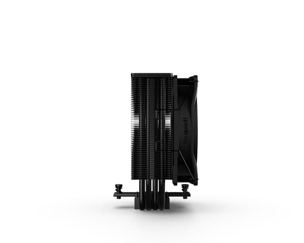 be quiet! Pure Rock 3 LX Processor-köler Intel/AMD 1-pack svart 120 mm