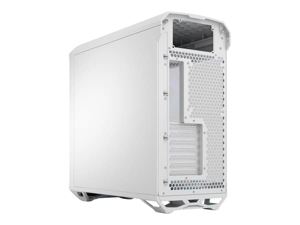 Fractal Design Torrent Tower Udvidet ATX vit