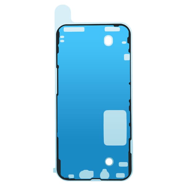LCD-skärm med pekskärm iPhone 13 Pro Service Pack + svart