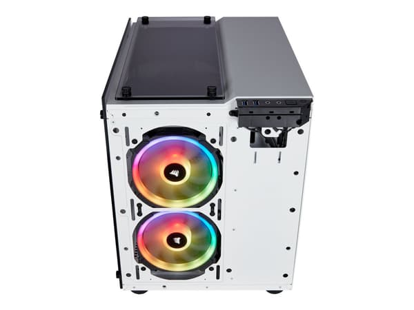 CORSAIR Crystal Series 280X RGB Tower Micro ATX vit