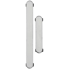 Hårda knappar (ström/volym) för Samsung Galaxy S25 Edge (S937) (Premium) (Titanium Silver)