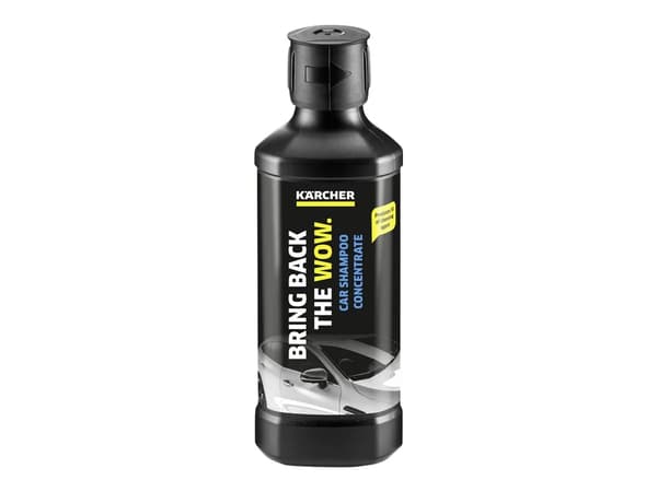 Kärcher Bring Back the Wow Rensende shampoo 500ml