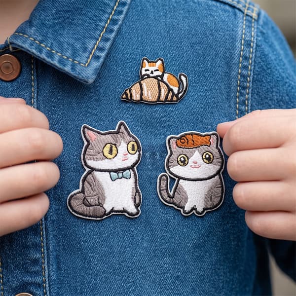 Lapp katt 1 3-delat set