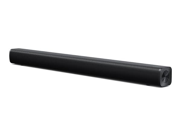 Xiaomi 2.0-kanal Soundbarsystem svart