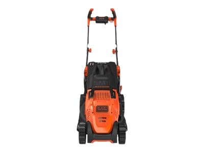 BLACK+DECKER Grässlåmaskine Elektrisk 34 cm Skärebredde