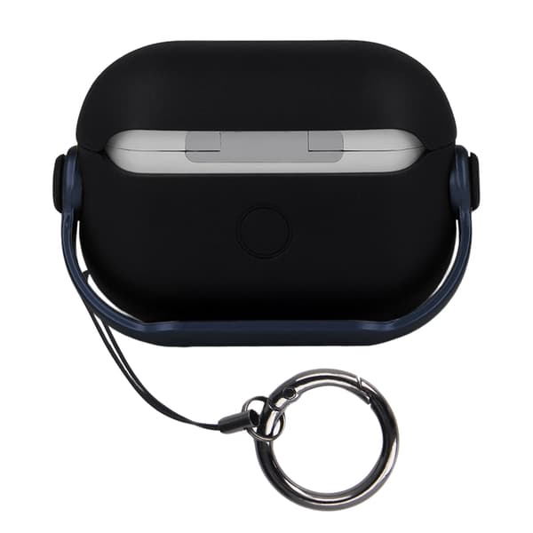 Fodral för Airpods / Airpods 2 Headset svart