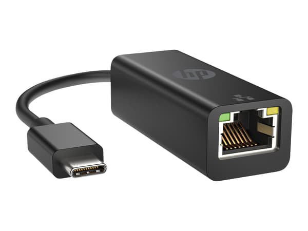 HP Netvärksadapter USB-C Kabling