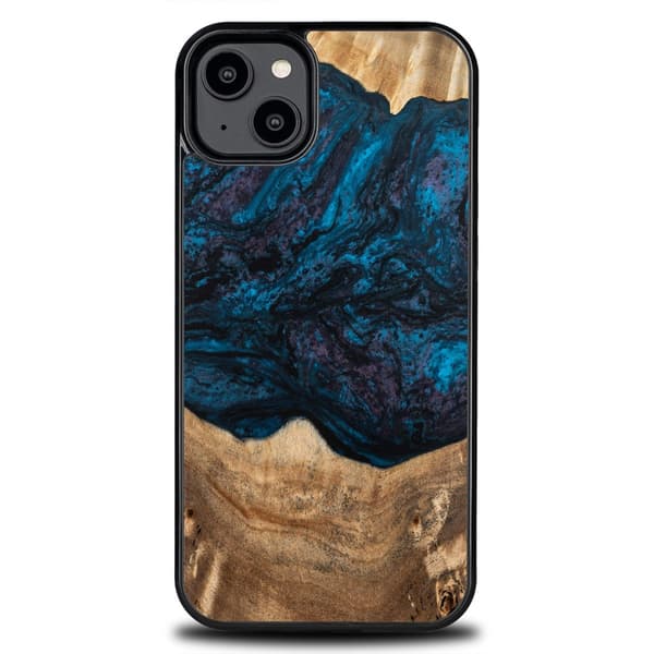 Bewood Unique Case for iPhone 15 Plus 6.7\" Planets Neptune
