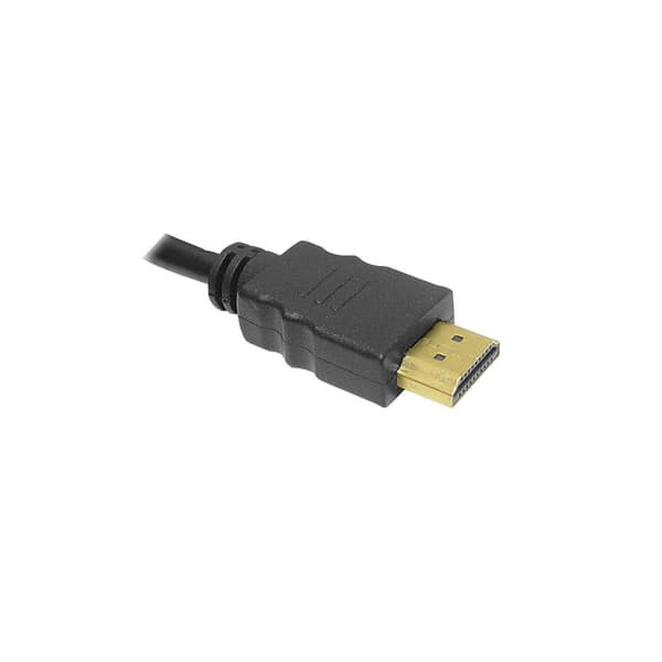 HDMI-HDMI-kabel (v2.0 | 4K | 3 m) svart