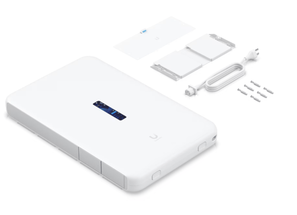 Ubiquiti Dream Wall - UniFi Gateway Console